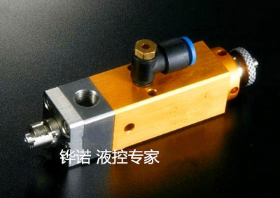 HNV500/HN501点胶阀、含颗粒点胶阀