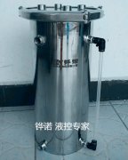 卡箍式上部出胶不锈钢压力桶胶水桶