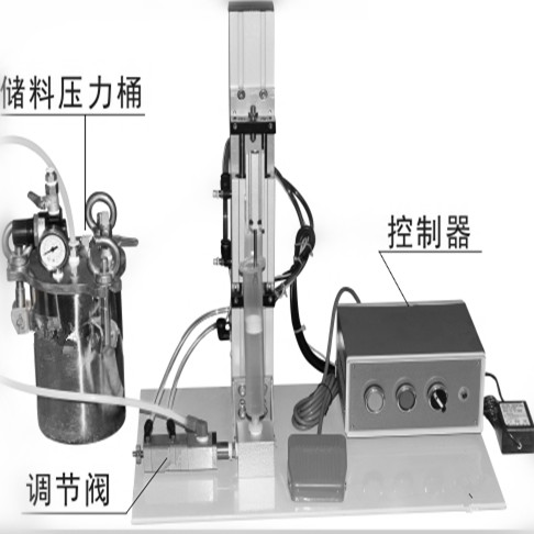 自动分装机系统