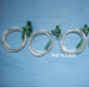 针筒连接器、适配器