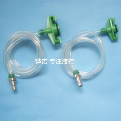 针筒连接器、适配器金属